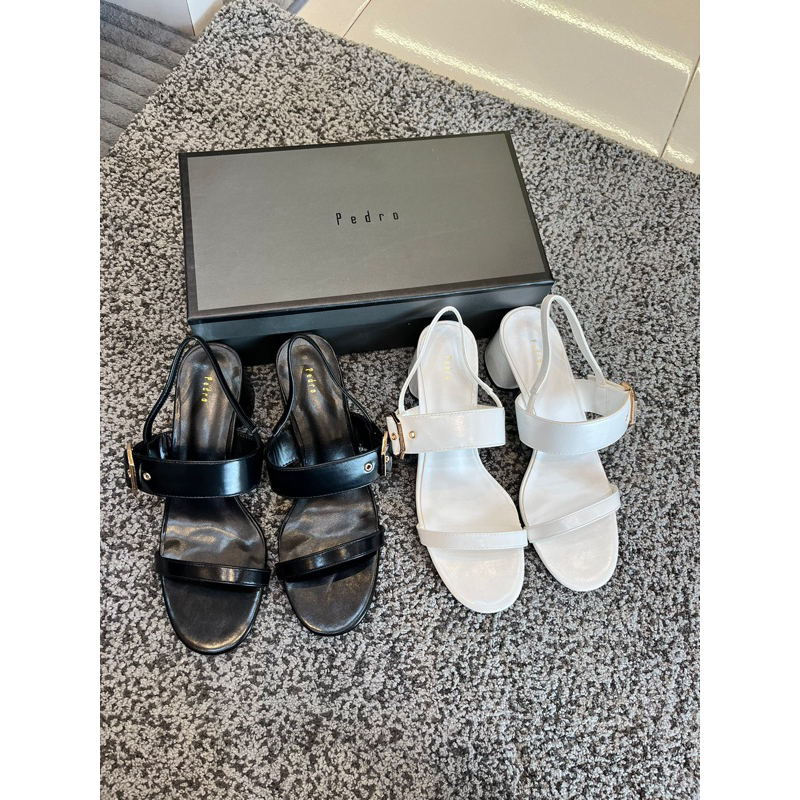 Sandal wanita 5cm Pdr/ Heels wanita 5cm/ Sandal heels wanita pdr