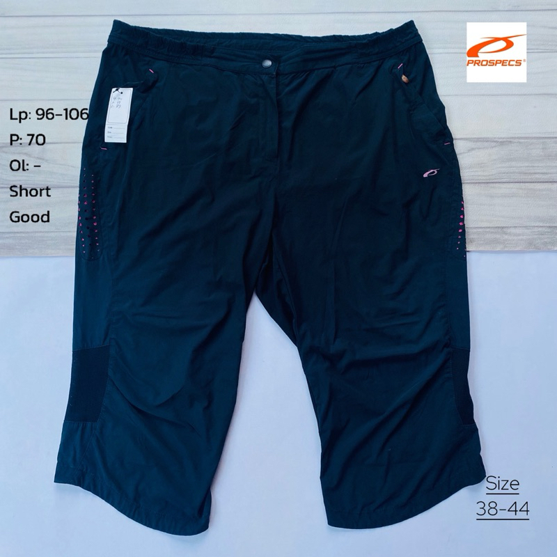 Celana pendek outdoor Prospecs/ shortpant prospecs