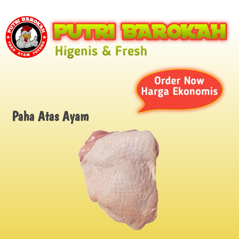 

ayam paha atas