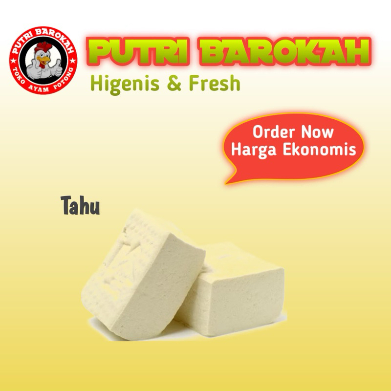 

Tahu Putih