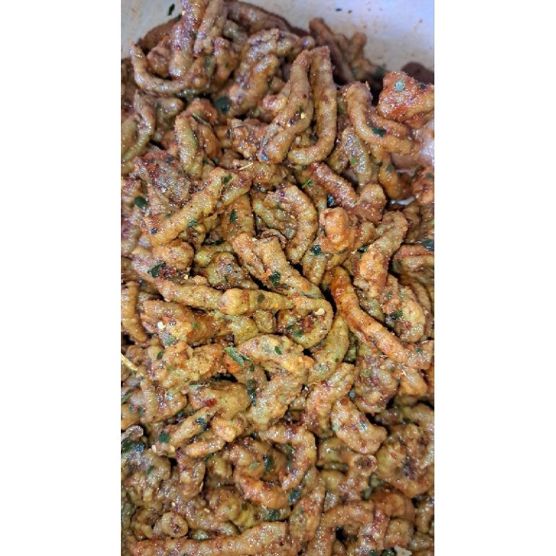 

Usus Sehot Daun jeruk