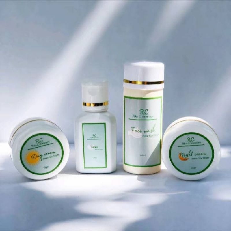 Cream RC Rita cosmetic Cream wajah glowing cream glowing