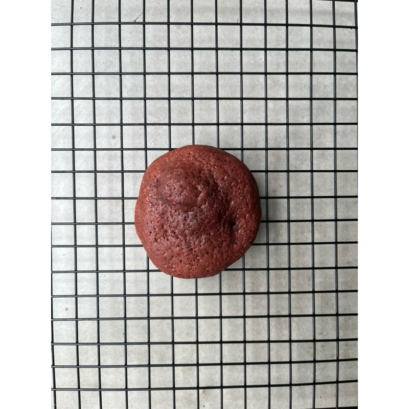 

Kio Bakes | Chessy Red Red Velvet Soft Cookies