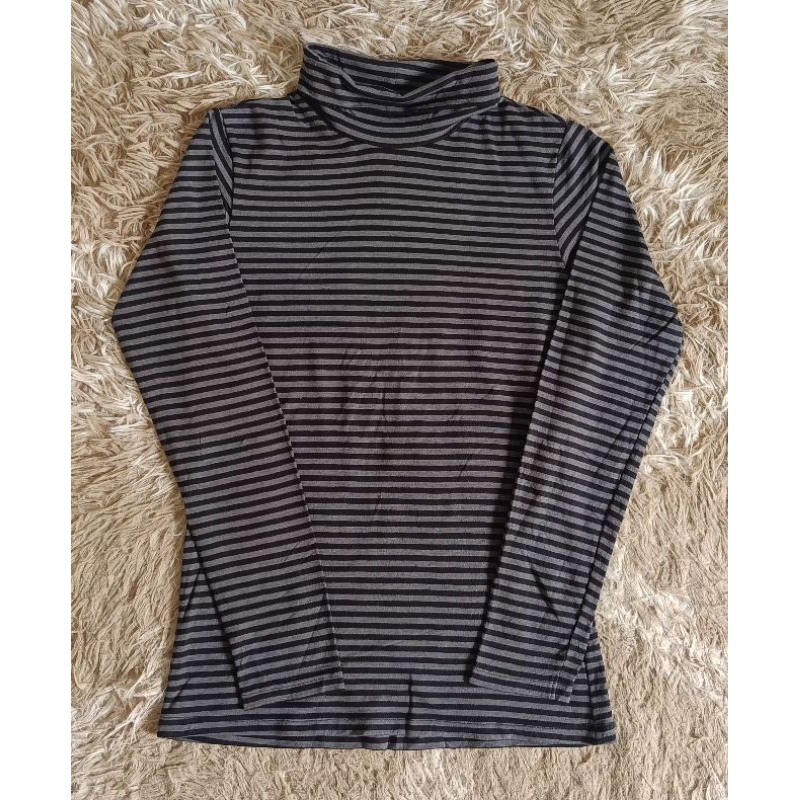 Uniqlo Heattech Extra Warm Salur