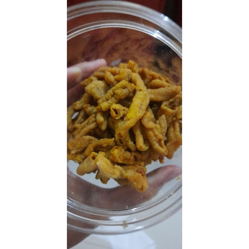 

KERIPIK USUS NASHWA 2KG ball