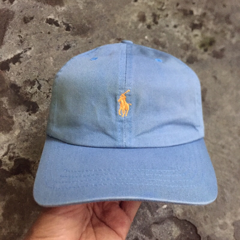 Topi Bekas Second Polo RL