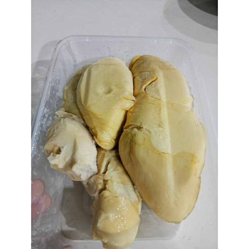 

Durian Kupas