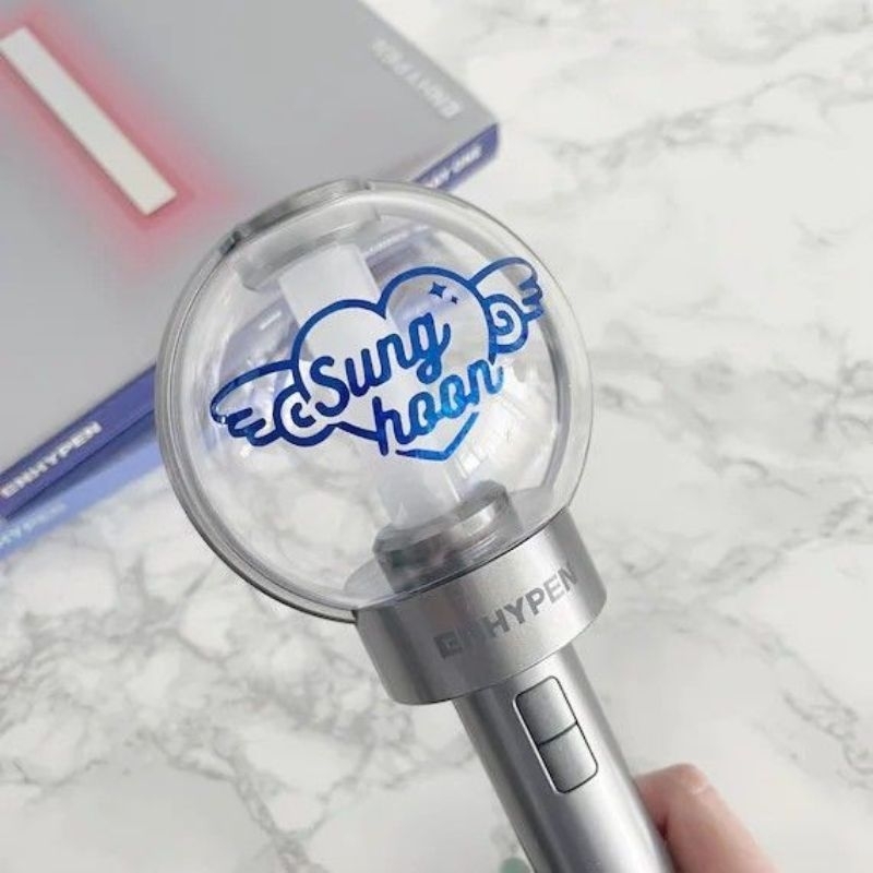 

Enhypen sticker hologram