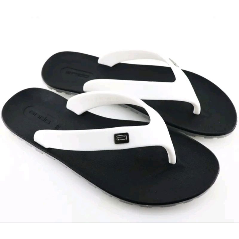 Sendal jepit cowok terbaru by Ando Viral size38-42