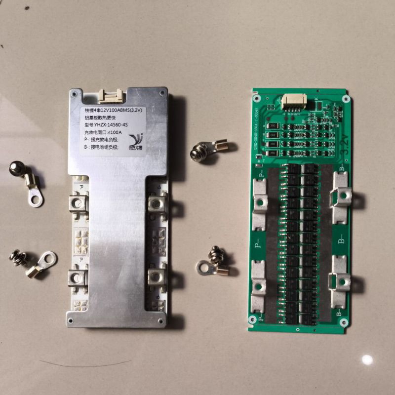 BMS Lifepo4 12v 150A 4s / BMS 12V Lifepo4 150A