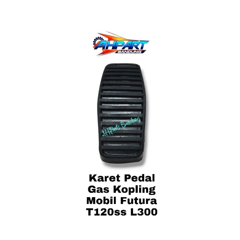 Karet Pedal Gas Kopling Mobil L200 Futura T120ss L300