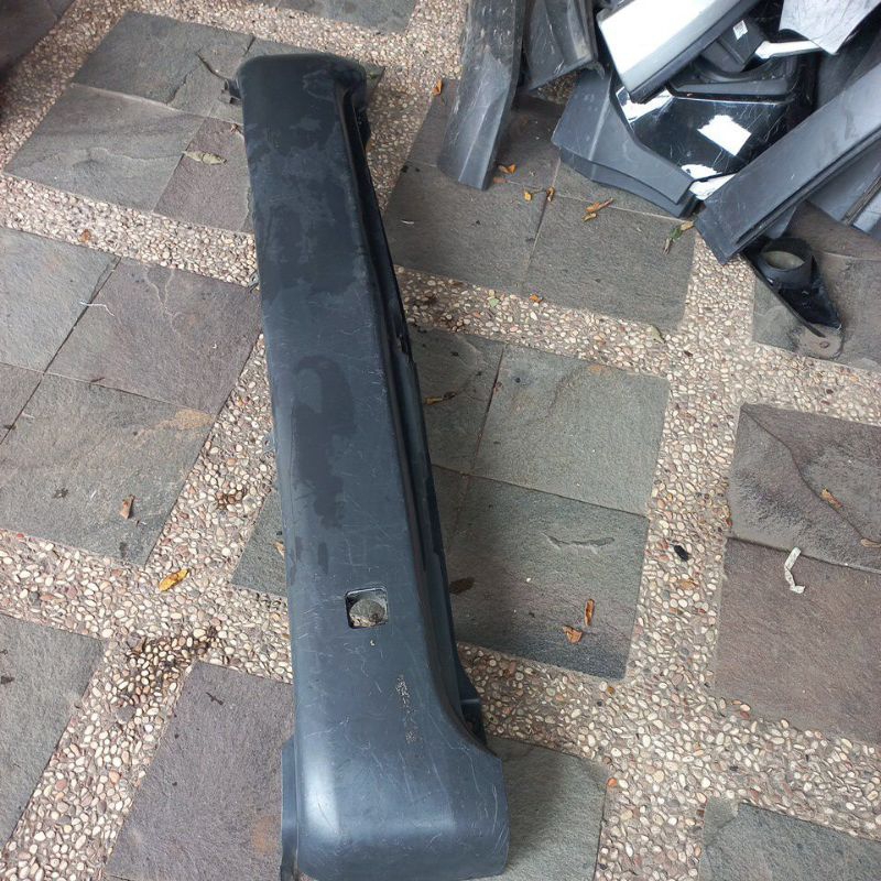 Bemper Belakang daihatsu Gran max original