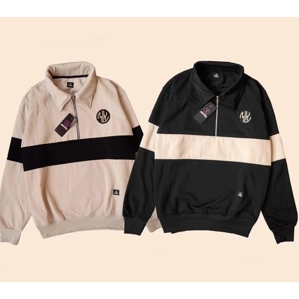 Jaket Rugby List And rugby One Line Jaket Premium Unisex