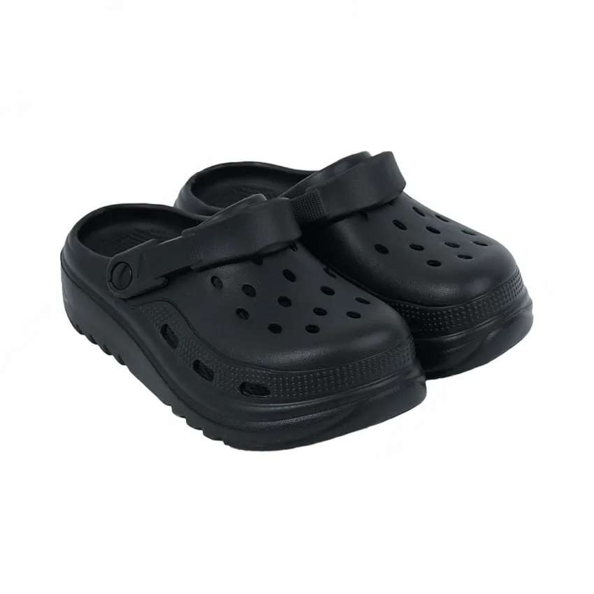 Ataru Sandal Clogs Single Color