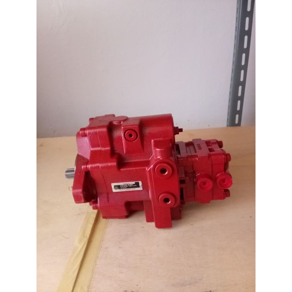 POMPA PISTON KOMATSU PC 50 MEREK NACHI