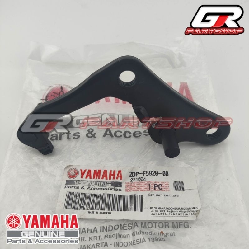 BRACKET KALIPER DEPAN OLD NEW NMAX ORIGINAL YAMAHA BREKET PALA BABI BOOT KALIPER CALIPER ORI YGP