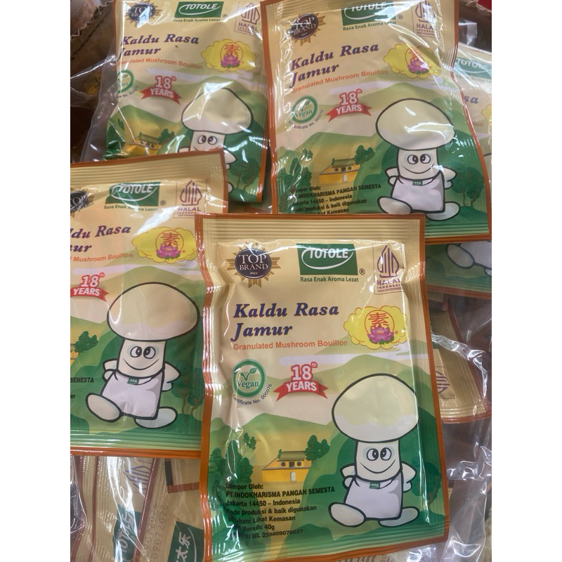 

kaldu jamur 40 g