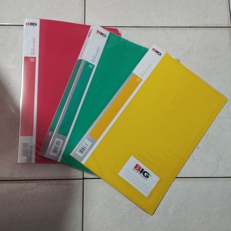 

Clear Holer Big F4 20,40 dan 60 Pocket