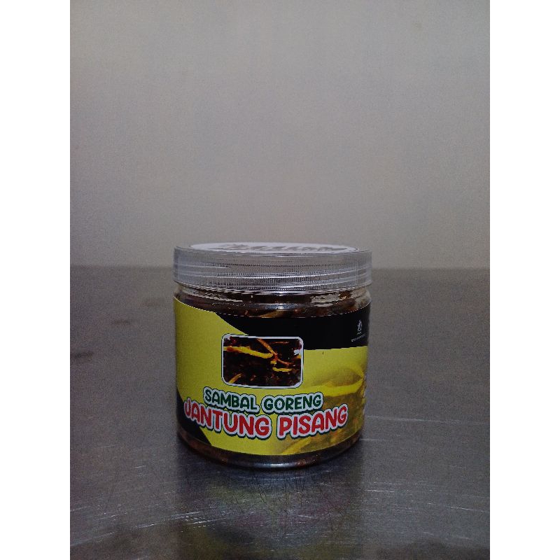 

Sambal Goreng Jantung Pisang Miss Putungo Khas Gorontalo