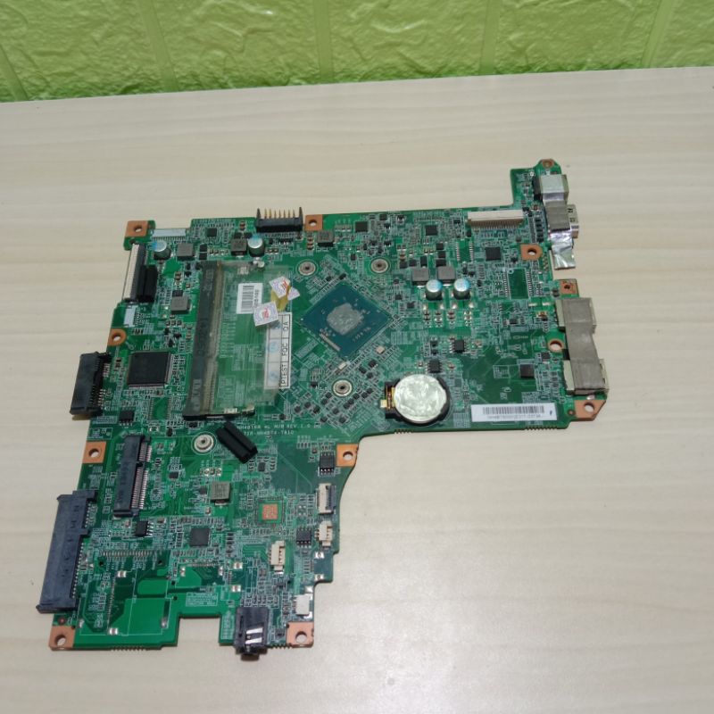 Motherboard Mainboard Mobo Mesin Laptop Acer One 14 z1401