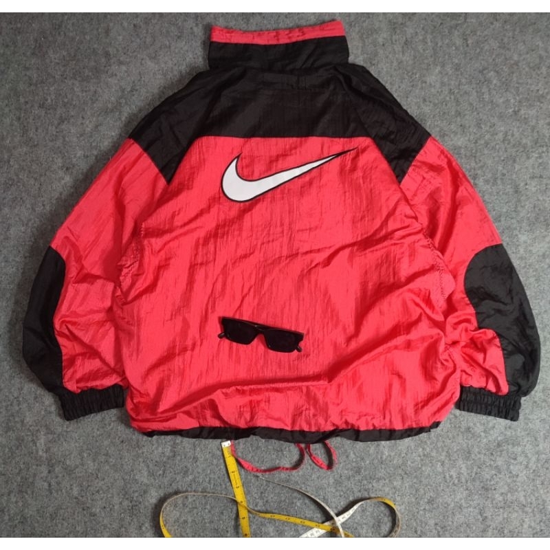 Windbreaker Big Swoosh Nike Jacket