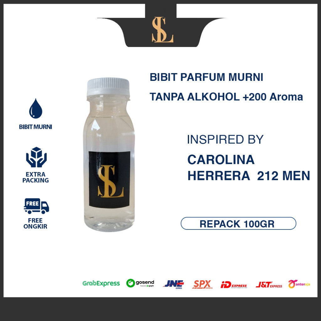 SL- BIBIT PARFUM MURNI EUROSCENT  SEARAH 221 MEN