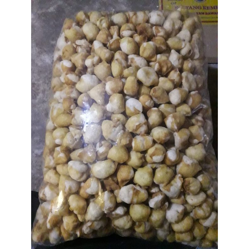 

Siomay Bulat Isi 1000 Biji