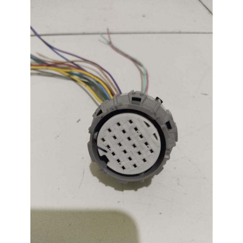 socket computer transmisi nissan livina juke, original