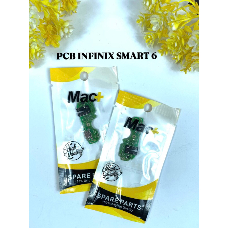 Pcb infinix smart 6