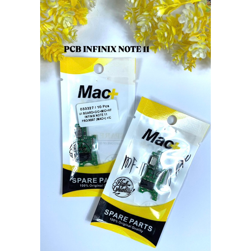 PCB INFINIX NOTE 11 PRO