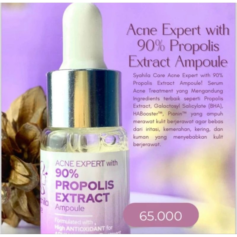 Serum Ungu Syahila Care