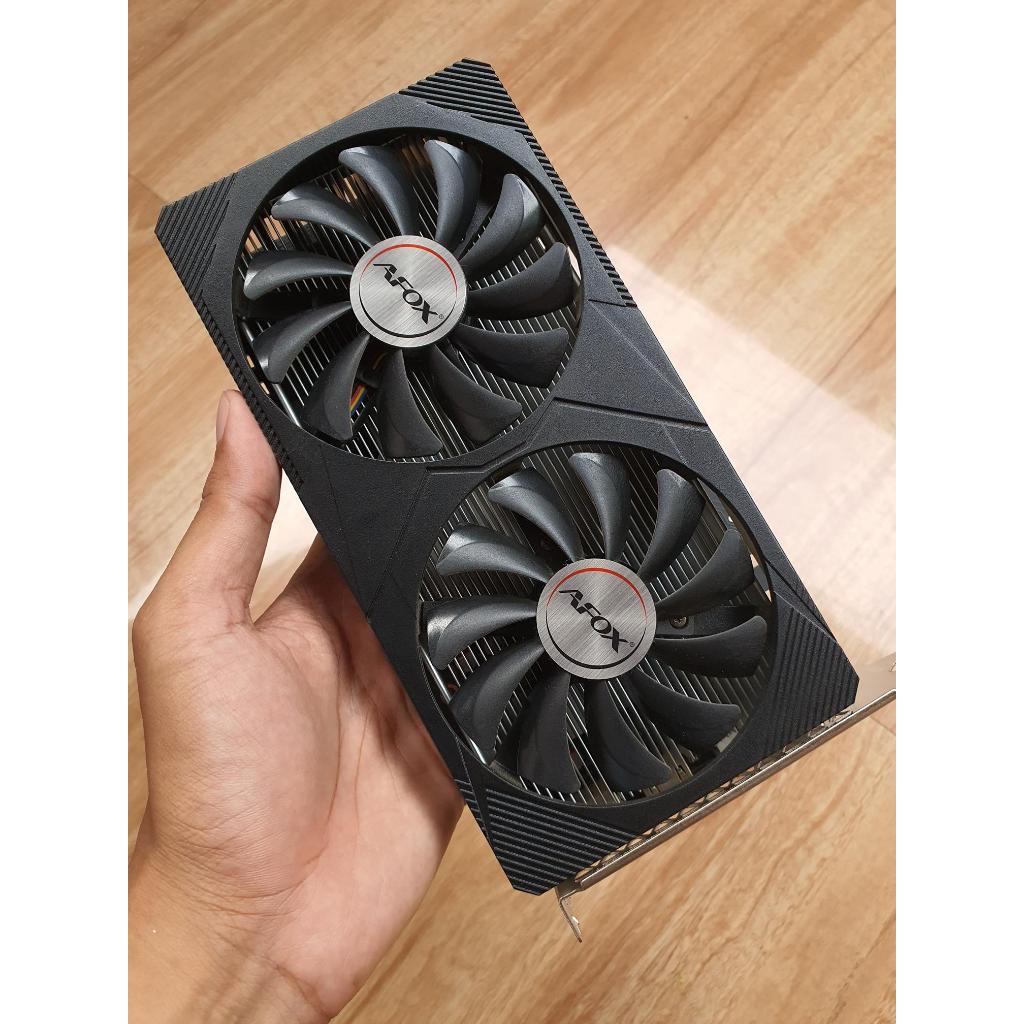 VGA Afox GTX 1650 4GB GDDR6 Nominus