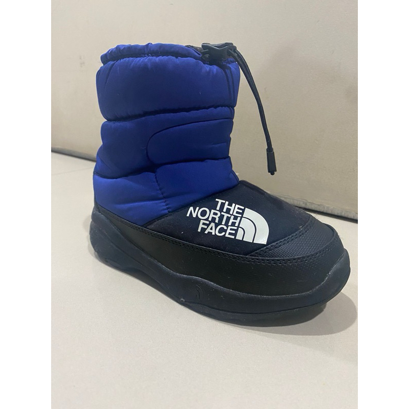 North Face Sepatu Anak | Preloved