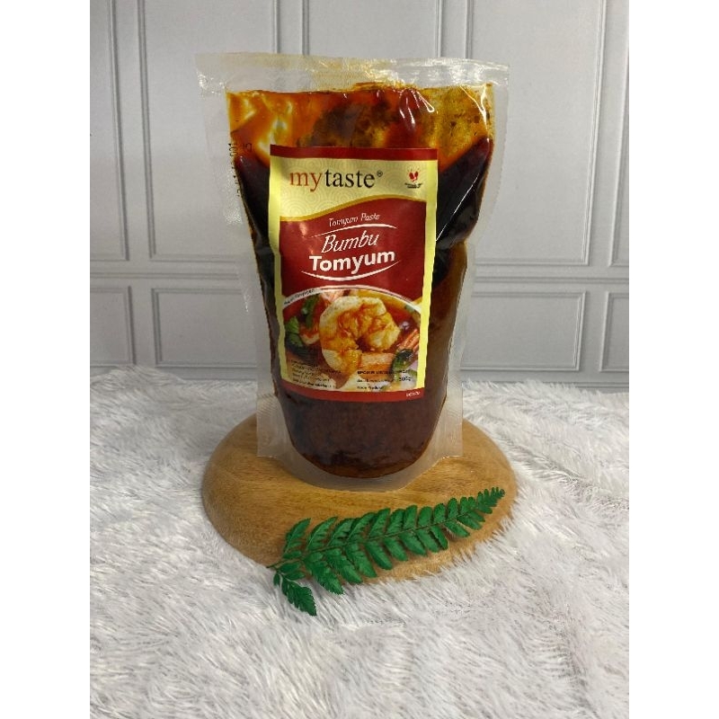 

Mytaste Bumbu Tomyum 500g