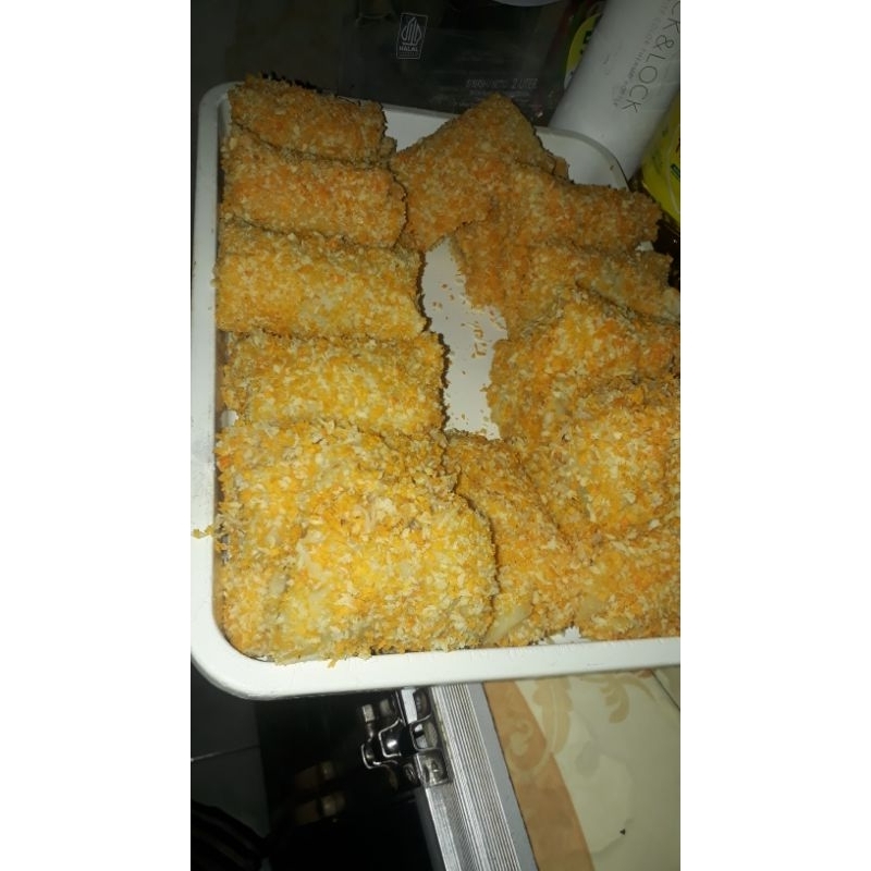 

Aneka risol Mayones 5pcs Frozen