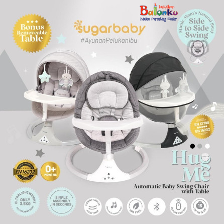 Sugar Baby Automatic Swing Hug Me