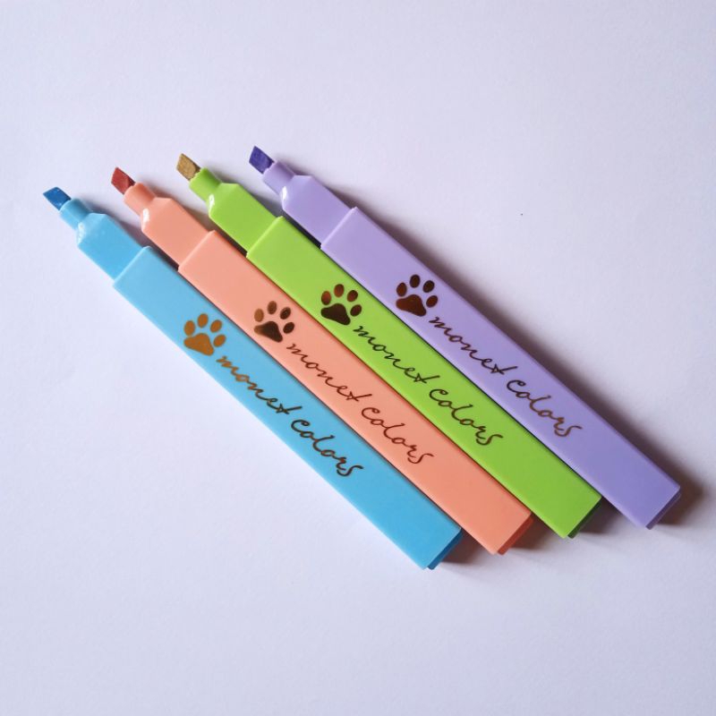

HIGHLIGHTER / STABILO CAT / STABILO MURAH / STABILO LUCU