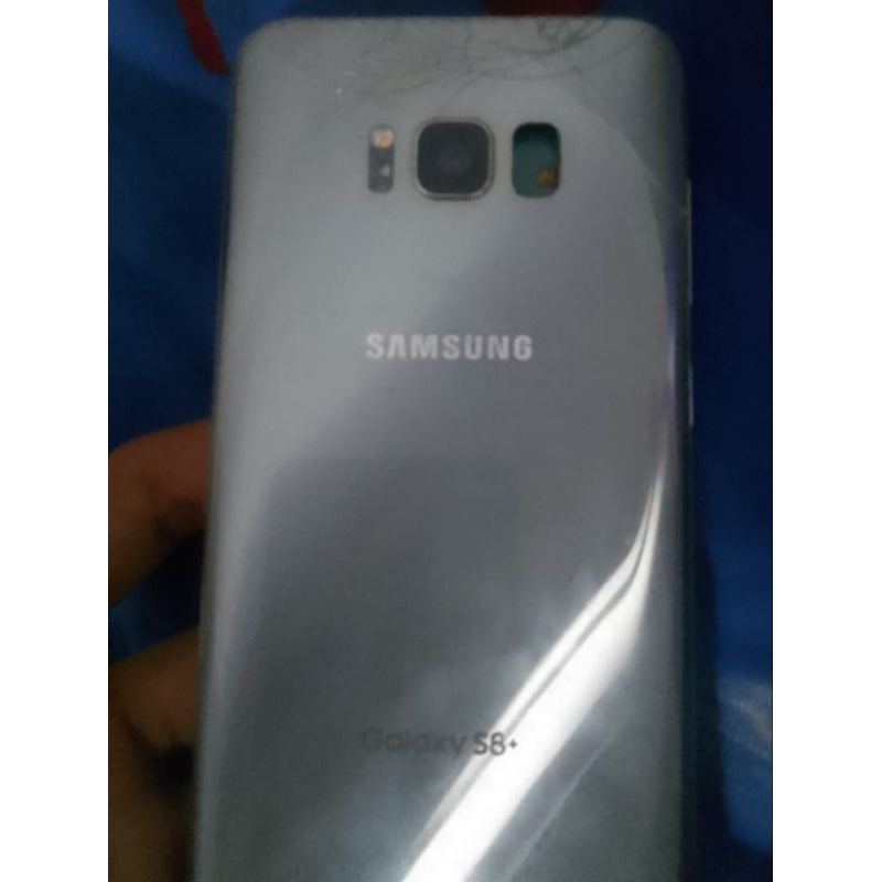 Samsung Galaxy S8+ 4/64, rusak lcd