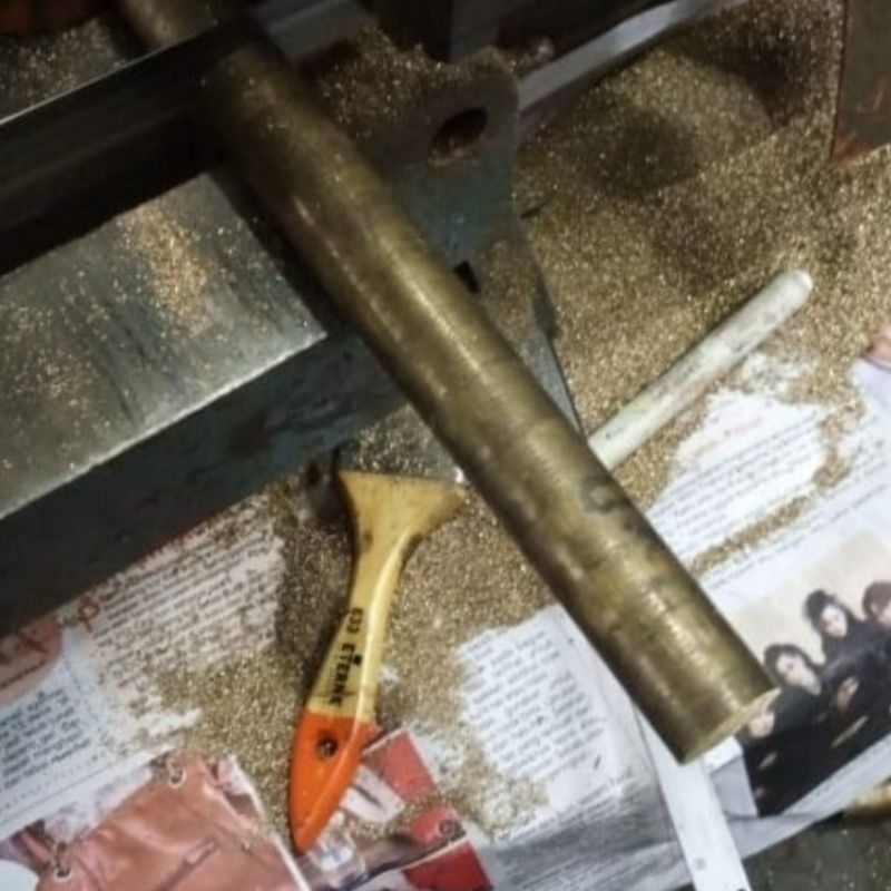 as albronze od 15 x 100cm