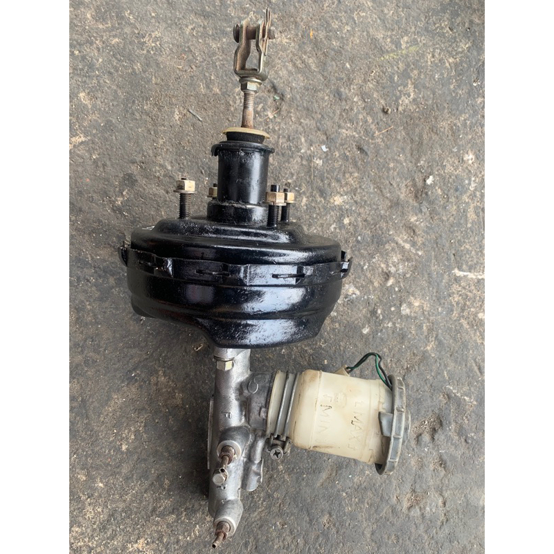 Servo Set Charade G10