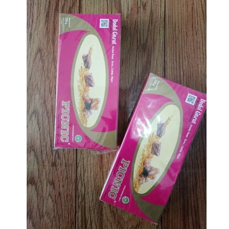 

Dodol Picnic Garut 250 gram