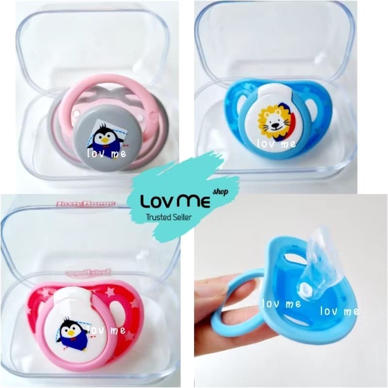 Lusty Bunny Empeng Silicone DP2003 dp2004 empeng (dus 2)