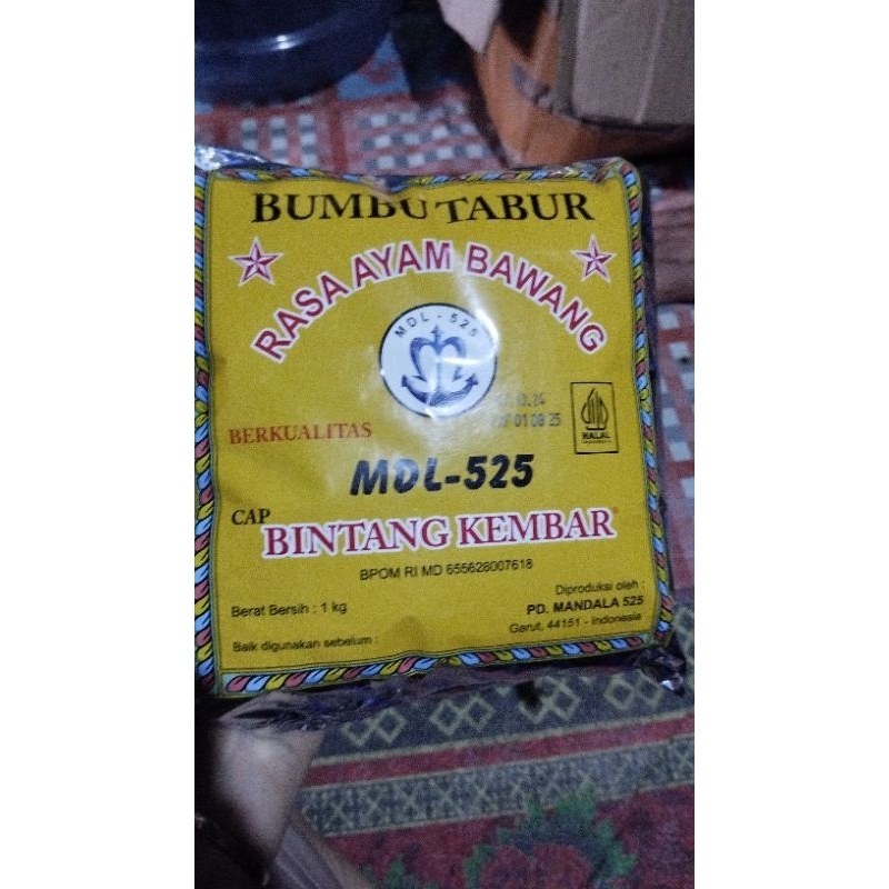 

atom bintang bumbu atom bumbu tabur