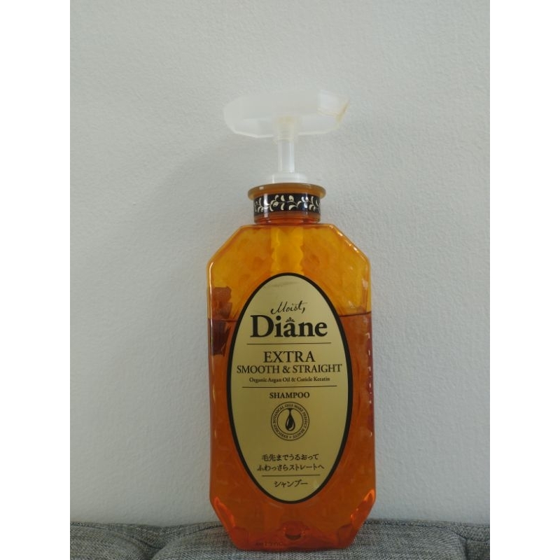 Moist, Diane Shampoo