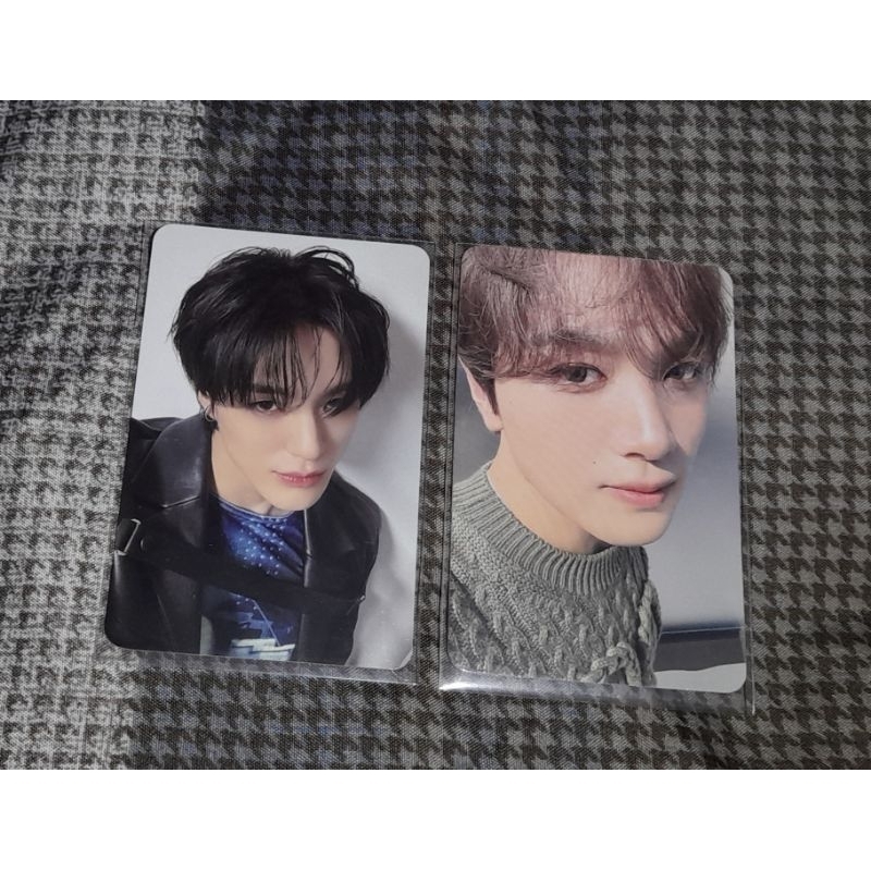 pc haechan realcity jeno ktown (JANGAN DI CO)