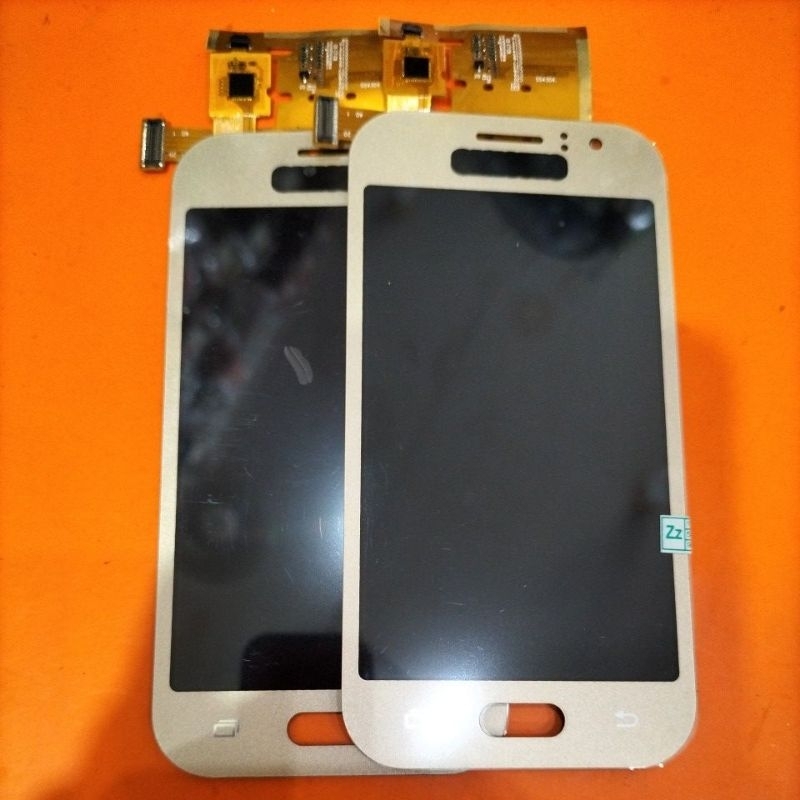 Lcd touchscreen fullset Samsung J110 J1Ace lcd fullset non contras