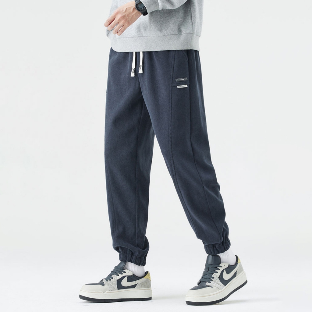 NEW DEALS BEST DEALS CELANA PANJANG JOGGER PRIA KOREA STYLE TRAINING TRAINING JOGGER CELANA PRIA