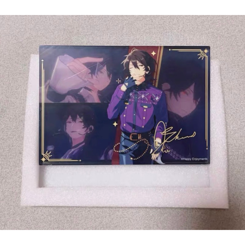 Ensemble Stars Cn acrylic blok Rei Sakuma Undead