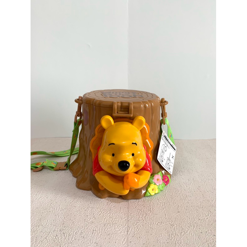 

Winnie The Pooh Tokyo Disney Resort Popcon Bucket