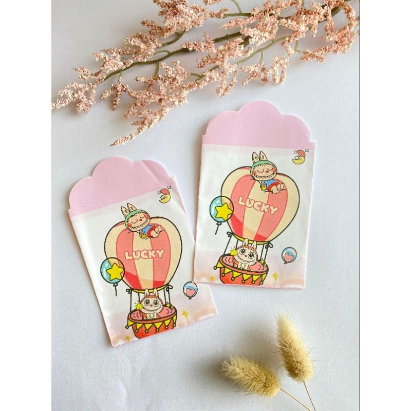 

AMPLOP LEBARAN IDUL FITRI MOTIF LABUBU ANAK ANAK 10 LEMBAR